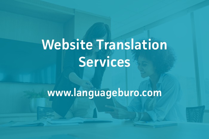 Website Translation Services