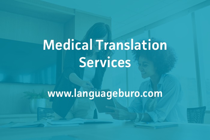 Medical Translation Services