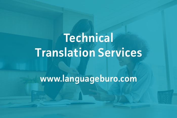 Technical Translation Services